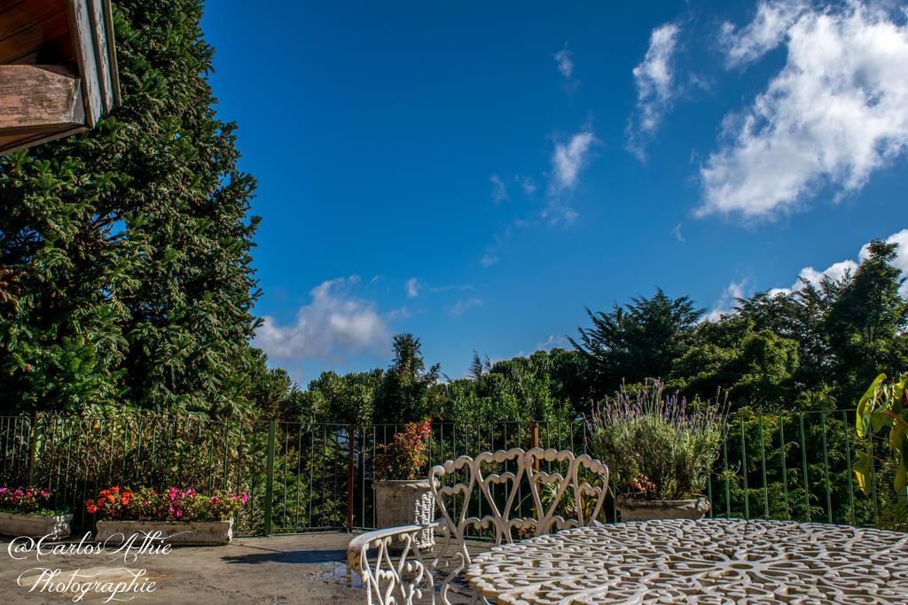 Villa Da Esperanca Campos do Jordão Eksteriør billede