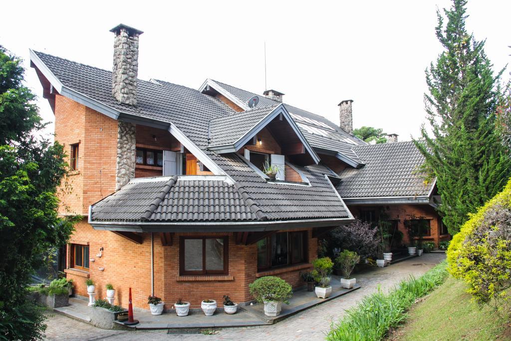 Villa Da Esperanca Campos do Jordão Eksteriør billede