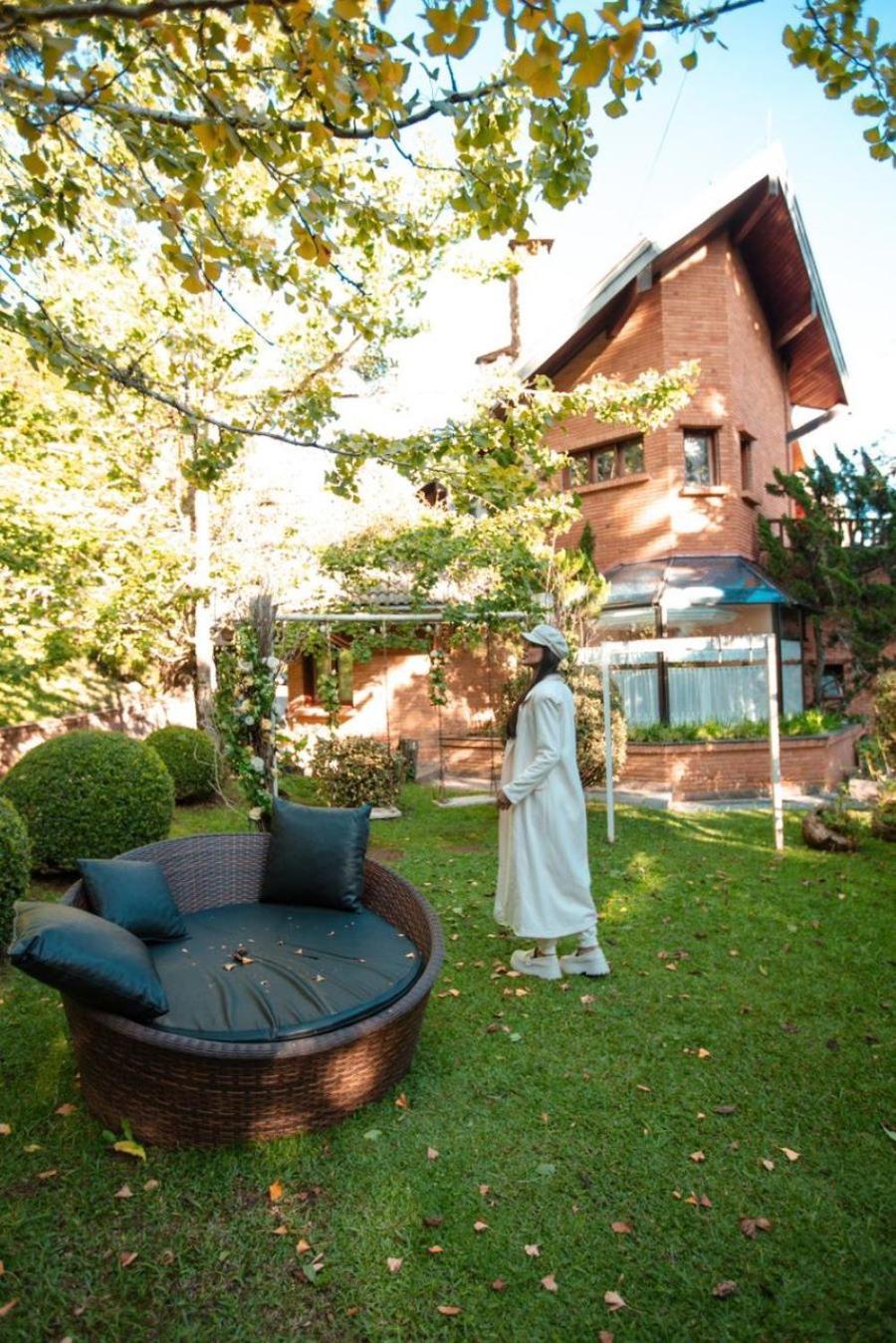 Villa Da Esperanca Campos do Jordão Eksteriør billede