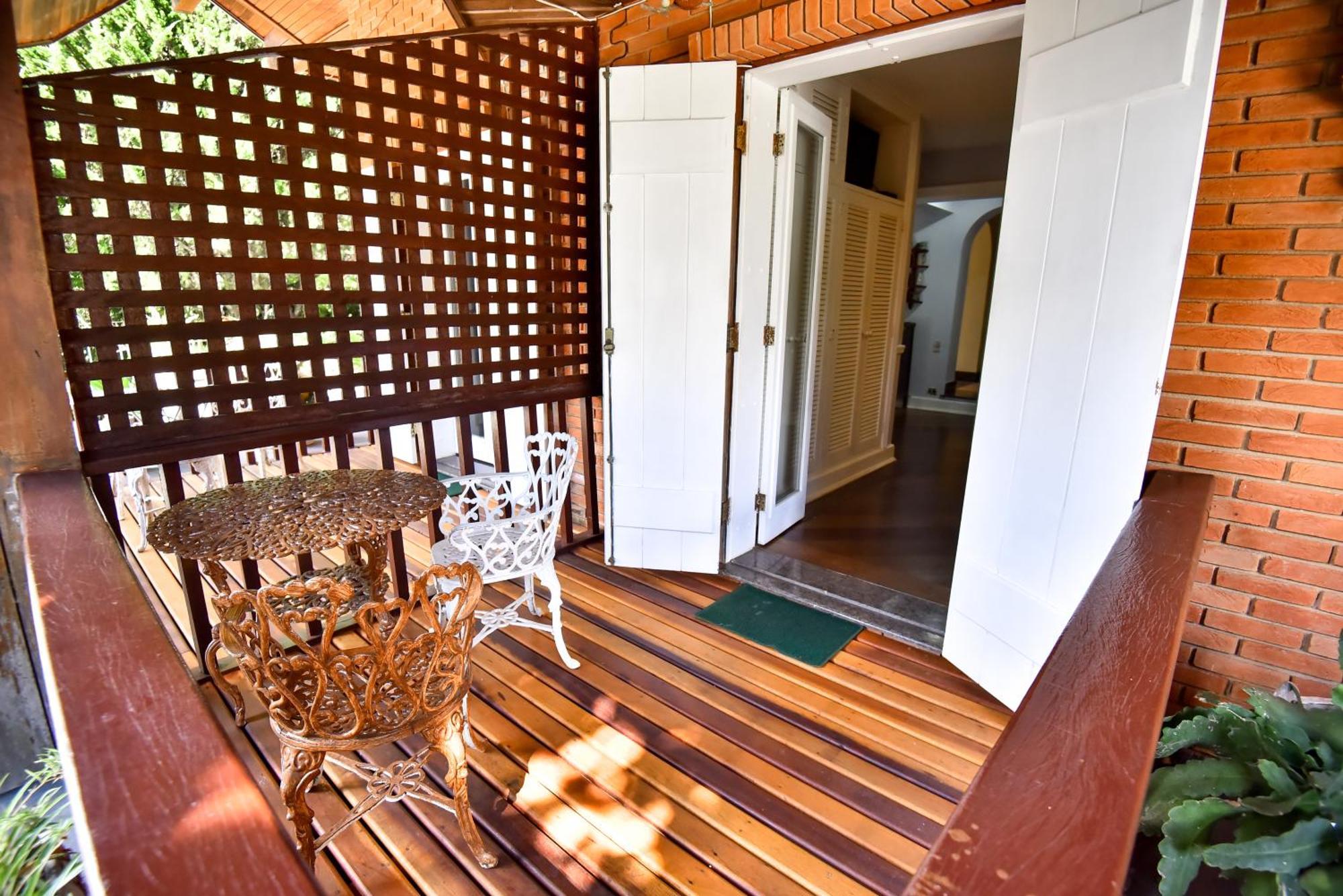 Villa Da Esperanca Campos do Jordão Eksteriør billede