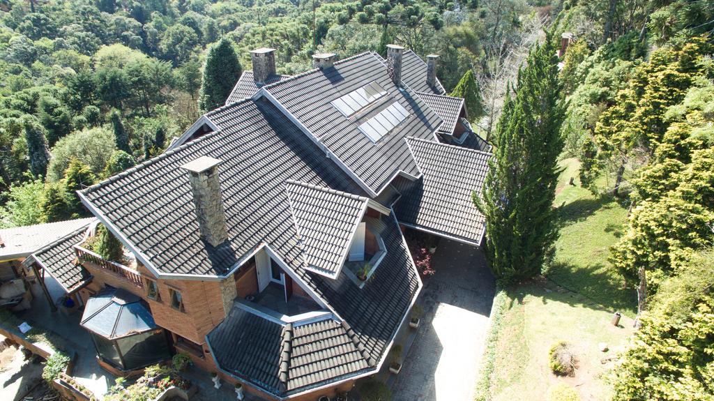 Villa Da Esperanca Campos do Jordão Eksteriør billede