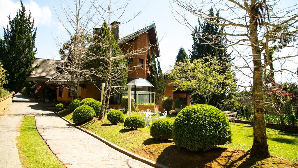Villa Da Esperanca Campos do Jordão Eksteriør billede