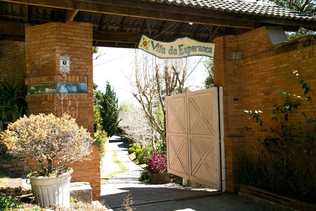 Villa Da Esperanca Campos do Jordão Eksteriør billede